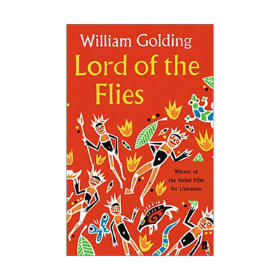 英文原版 Lord of the Flies 蝇王 案例手册版 含注释与文学批评研究 威廉·戈尔丁 英文版 进口英语原版书籍