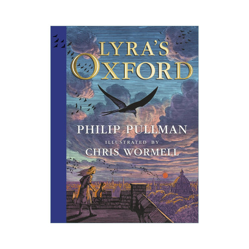 英文原版 Lyra's Oxford Illustrated Edition 莱拉的牛津 彩色插画版 精装收藏版 菲利普·普尔曼 英文版 进口英语原版书籍