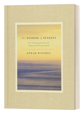 英文原版 The Wisdom of Sundays 奥普拉新书 周日智慧 精装 英文版 进口英语原版书籍