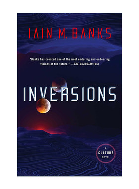 英文原版 Inversions 反叛者手记 伊恩·班克斯 英文版 进口英语原版书籍