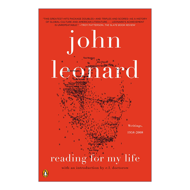 英文原版 Reading for My Life 为生命而读 1958-2008年间文集 英文版 进口英语原版书籍