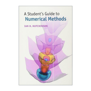 Methods 英文原版 剑桥学生指南系列 进口英语原版 英文版 Student 书籍 Guide 数值方法 Numerical