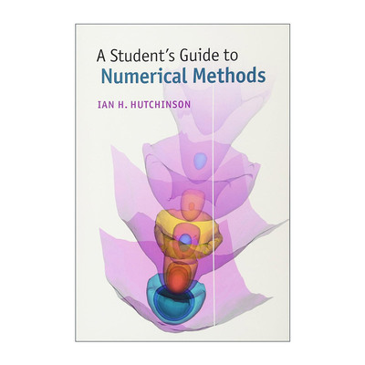 英文原版 A Student's Guide to Numerical Methods 剑桥学生指南系列 数值方法 英文版 进口英语原版书籍