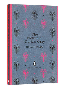 英文原版小说 The Picture of Dorian Gray道林格雷的画像The English Library 英文版