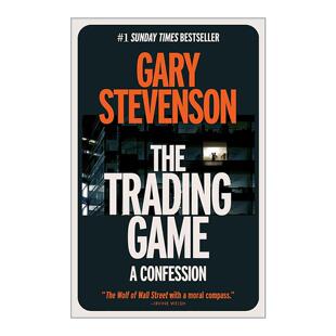 英文原版 The Trading Game 交易游戏 传记 经济学家Gary Stevenson 英文版 进口英语原版书籍