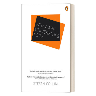 英文原版 What are Universities For? 大学教育是为何 英文版 进口英语原版书籍