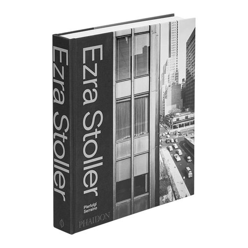 华研 埃兹拉斯托勒:现代美国建筑史摄影 英文原版 精装 Ezra Stoller 英文版 进口英语书籍