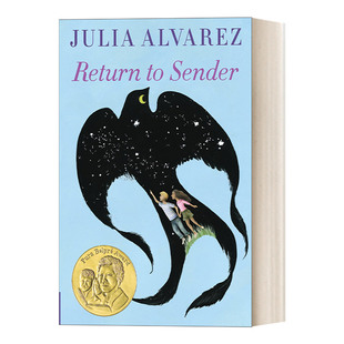 英文原版 Return to Sender 退还寄件人 儿童友谊移民主题小说 普拉贝尔普雷奖 美国国家荣誉艺术奖章得主Julia Alvarez 进口书籍