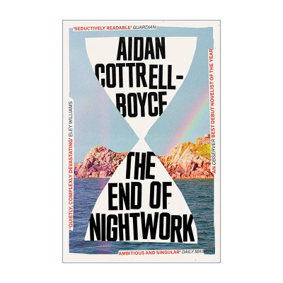 英文原版 The End of Nightwork 夜晚的终结 Aidan Cottrell-Boyce小说 英文版 进口英语原版书籍