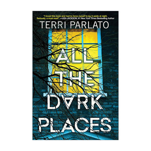 英文原版 All The Dark Places 所有黑暗之地 惊悚悬疑小说 Terri Parlato英文版 进口英语原版书籍