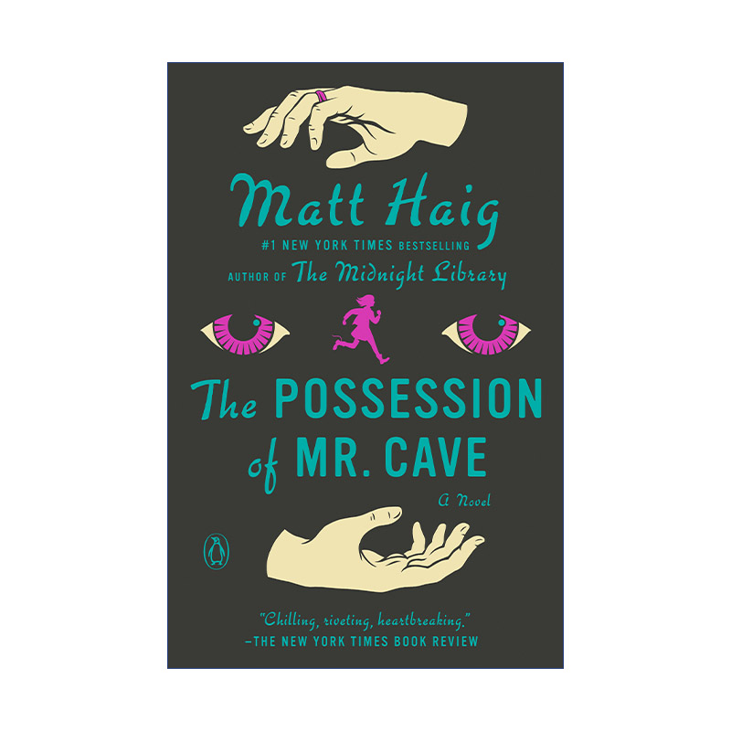 英文原版 The Possession of Mr Cave凯夫先生的财产活下去的理由作者Matt Haig英文版进口英语原版书籍