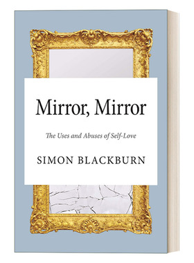 英文原版 Mirror  Mirror 你就要很独特 牛津大学人气哲学教授人格魅力养成课 Simon Blackburn 英文版 进口英语原版书籍