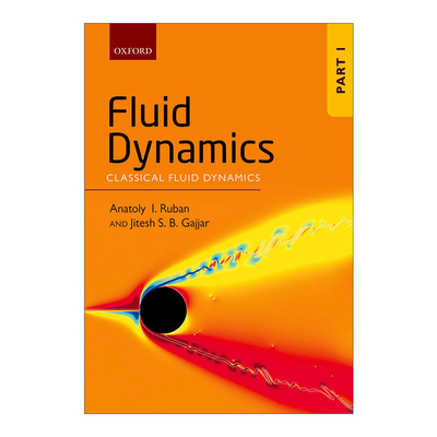 英文原版 Fluid Dynamics 流体动力学 卷一 古典流体力学 精装 英文版 进口英语原版书籍