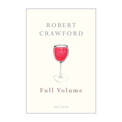 英文原版 Full Volume 音量 那些即将逝去的语言与诗歌 罗伯特·克劳福德 英文版 进口英语原版书籍