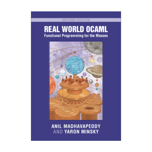 英文原版 Real World OCaml 真实世界的OCaml 编程语言OCaml入门教程 英文版 进口英语原版书籍