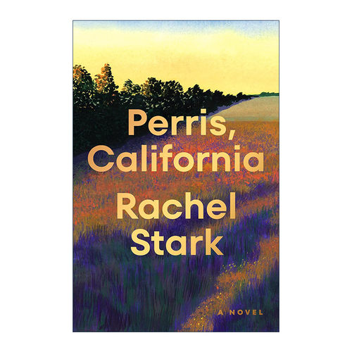英文原版 Perris California 佩里斯 加利福尼亚 女性治愈小说 Rachel Stark 精装 英文版 进口英语原版书籍