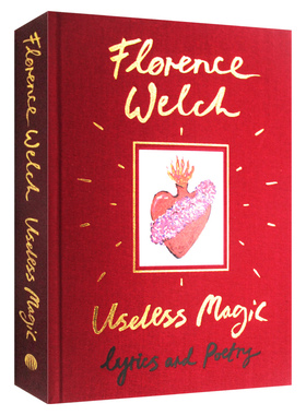 英文原版 精装 Useless Magic 没用的魔法 无用的魔法 英文版