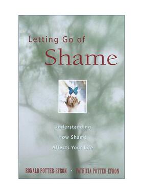 英文原版 Letting Go of Shame 羞耻感 英文版 进口英语原版书籍