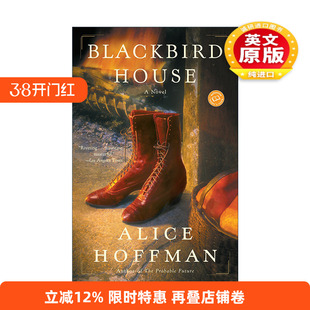 英文原版 Blackbird House Ballantine Reader's Circle 黑鸟屋 Alice Hoffman 英文版 进口英语原版书籍