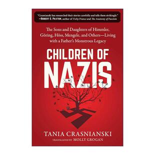 Nazis 纳粹 孩子们 英文原版 进口英语原版 英文版 书籍 Children
