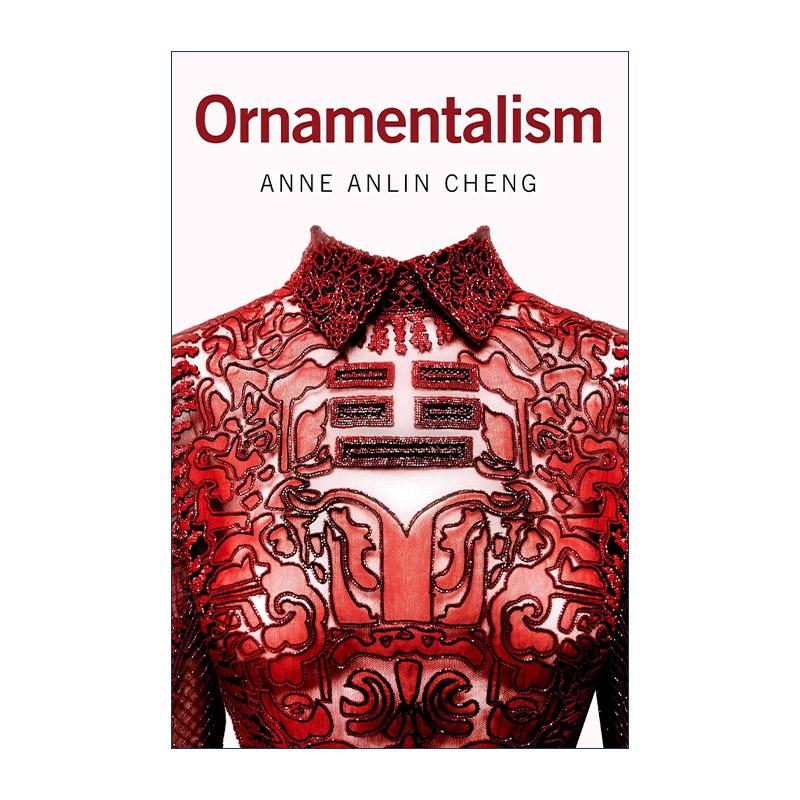 英文原版 Ornamentalism 装饰主义 普林斯顿英语系教授Anne Anlin Cheng 英文版 进口英语原版书籍