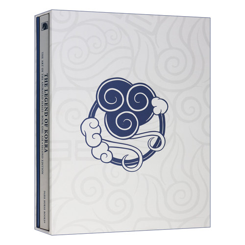 英文原版 The Legend of Korra The Art of the Animated Series 降世神通 科拉传奇 动画设定集 卷1 精装豪华版 英文版进口英语书