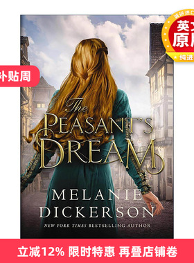 英文原版 The Peasant's Dream 农民的梦 童话爱情系列 英文版 进口英语原版书籍