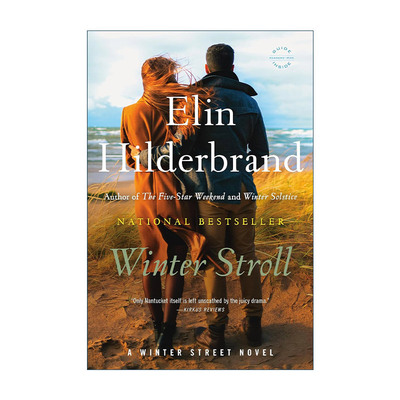 英文原版 Winter Stroll 冬日街道2 家庭生活小说 纽约时报畅销书作者 Elin Hilderbrand 英文版 进口英语原版书籍