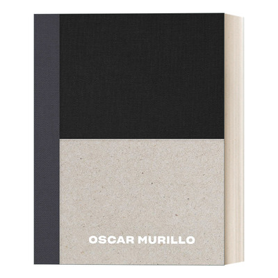 英文原版 Oscar Murillo  奥斯卡·穆里略 艺术画册 精装 英文版 进口英语原版书籍