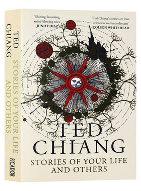 你一生的故事 英文原版小说 Stories of Your Life and Others 英文版进口原版英语书籍 Ted Chiang
