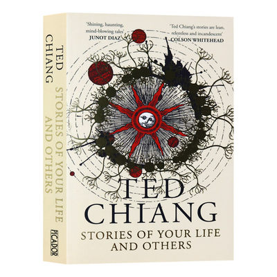 你一生的故事 英文原版小说 Stories of Your Life and Others 英文版进口原版英语书籍 Ted Chiang