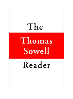 英文原版 The Thomas Sowell Reader 托马斯索维尔文集 精装 英文版 进口英语原版书籍