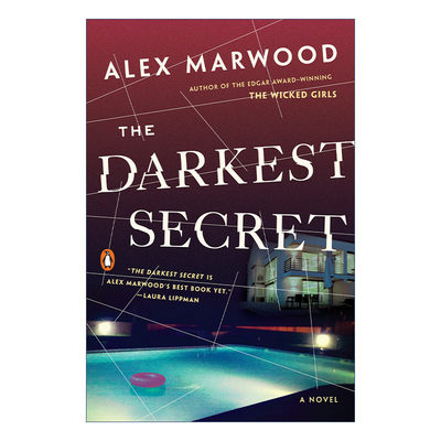 英文原版 The Darkest Secret 黑暗秘密 悬疑推理小说 Alex Marwood 英文版 进口英语原版书籍