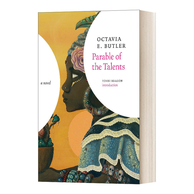 英文原版小说 Parable Of The Talents 天才的寓言 精装 英文版 进口英语原版书籍