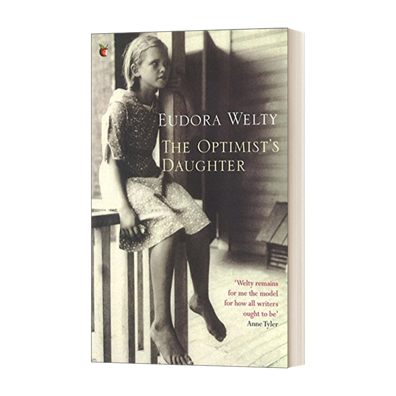英文原版小说 The Optimist's Daughter 乐观者的女儿 普利策奖 英文版 进口英语原版书籍
