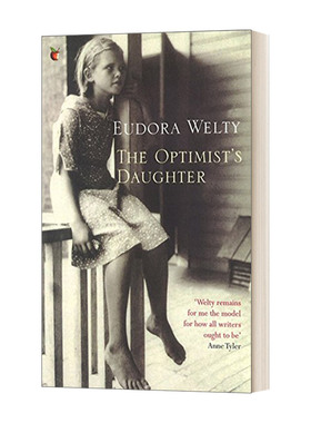 英文原版小说 The Optimist's Daughter 乐观者的女儿 普利策奖 英文版 进口英语原版书籍