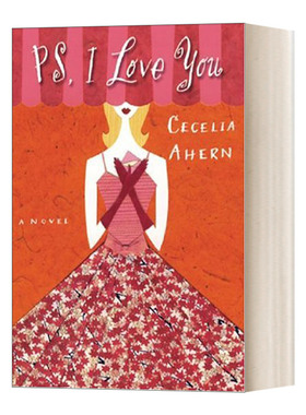 PS, I Love You 英文原版书 P.S.我爱你 Cecelia Ahern 西西莉亚·艾亨 外文书籍 爱情小说