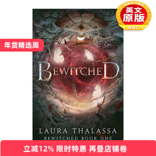 英文原版 Bewitched The Bewitched 01 魔女 奇幻小说 Laura Thalassa 英文版 进口英语原版书籍