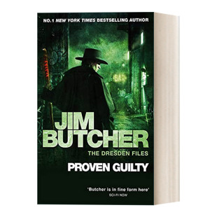 Guilty Proven 证明有罪 英文版 书籍 英文原版 进口英语原版 小说