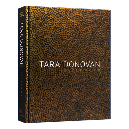 英文原版 Tara Donovan Fieldwork 塔拉多诺万 田野调查 画册 精装 英文版 进口英语原版书籍