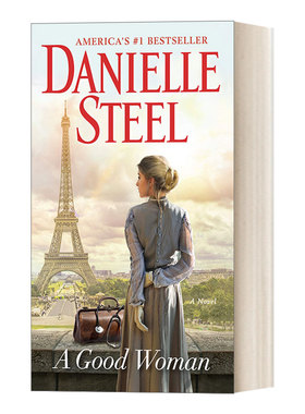 英文原版小说 A Good Woman A Novel 好女人 纽约时报畅销书作者Danielle Steel 英文版 进口英语原版书籍