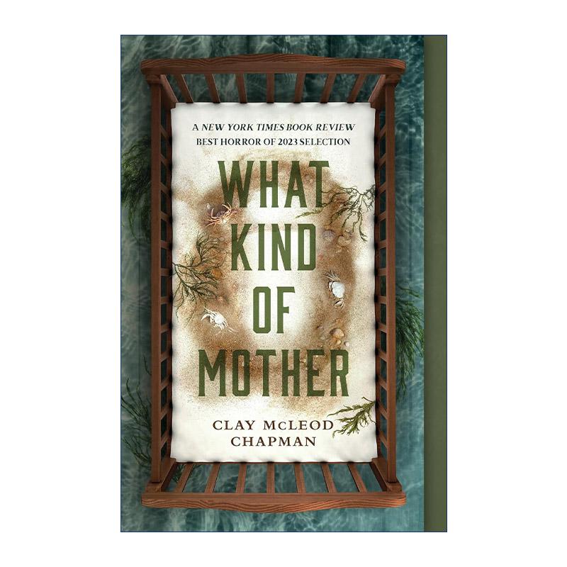 英文原版 What Kind of Mother 什么样的母亲 巴诺书店推荐惊悚恐怖小说 Clay Mcleod Chapman 英文版 进口英语原版书籍