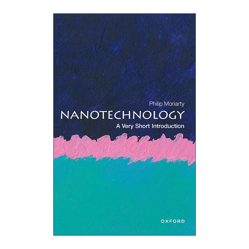 英文原版 Nanotechnology A Very Short Introduction 牛津通识读本 纳米技术 英文版 进口英语原版书籍