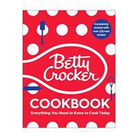 英文原版 The Betty Crocker Cookbook 貝蒂妙廚食譜 第13版 英文版 進口英語原版書籍