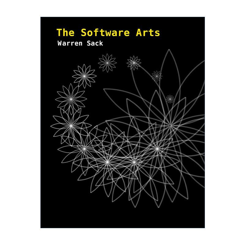 英文原版 The Software Arts The MIT Press 软件艺术 计算机编程 Warren Sack 精装 英文版 进口英语原版书籍