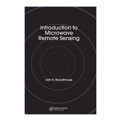 英文原版 Introduction to Microwave Remote Sensing 微波遥感导论 精装 英文版 进口英语原版书籍