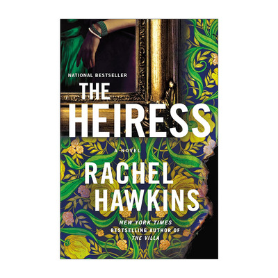 英文原版 The Heiress 女继承人 精装 Rachel Hawkins悬疑新作 英文版 进口英语原版书籍