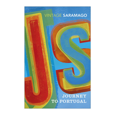 英文原版 Journey to Portugal 葡萄牙行纪 若泽·萨拉马戈 英文版 进口英语原版书籍