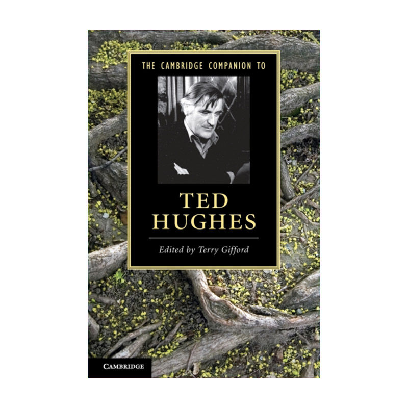 英文原版 The Cambridge Companion to Ted Hughes 剑桥文学指南 特德·休斯 英文版 进口英语原版书籍