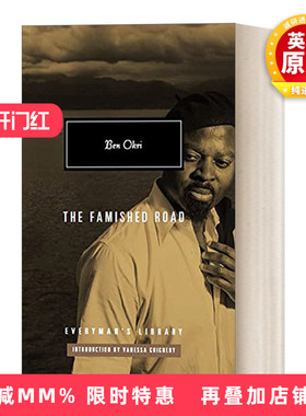 英文原版 The Famished Road 饥饿的路 本·奥克瑞 Everyman精装收藏版 英文版 进口英语原版书籍